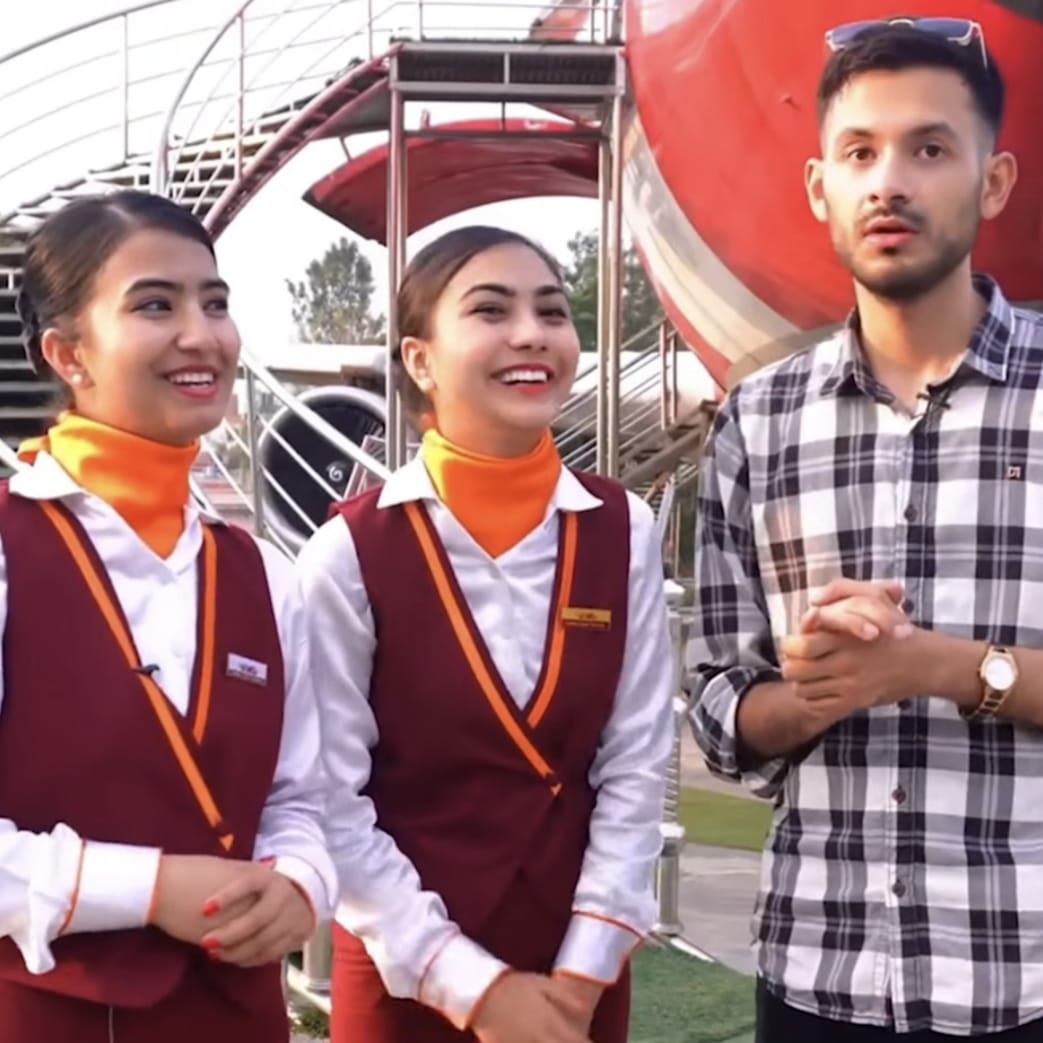 Why Plane Crashes in Nepal?